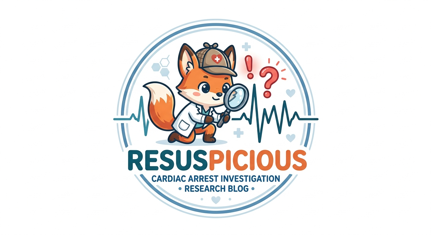 Resuspicious - Investigating Cardiac Arrest